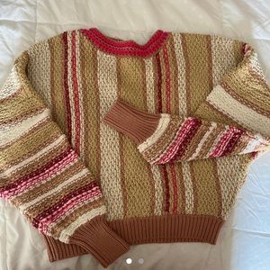 free people sweater